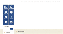 Desktop Screenshot of farmvilleva.com